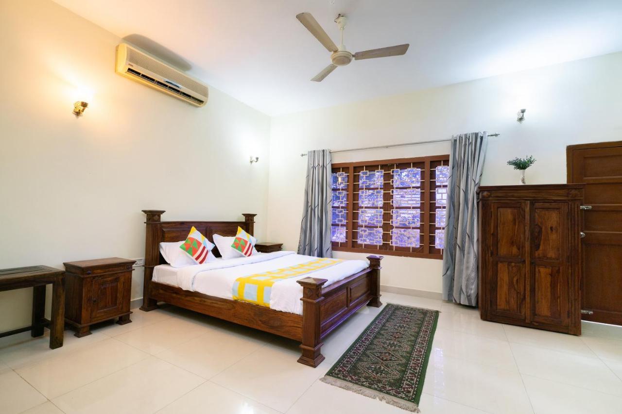 Oyo Home 63551 Pleasant Stay Near Fort Kochi Beach 外观 照片