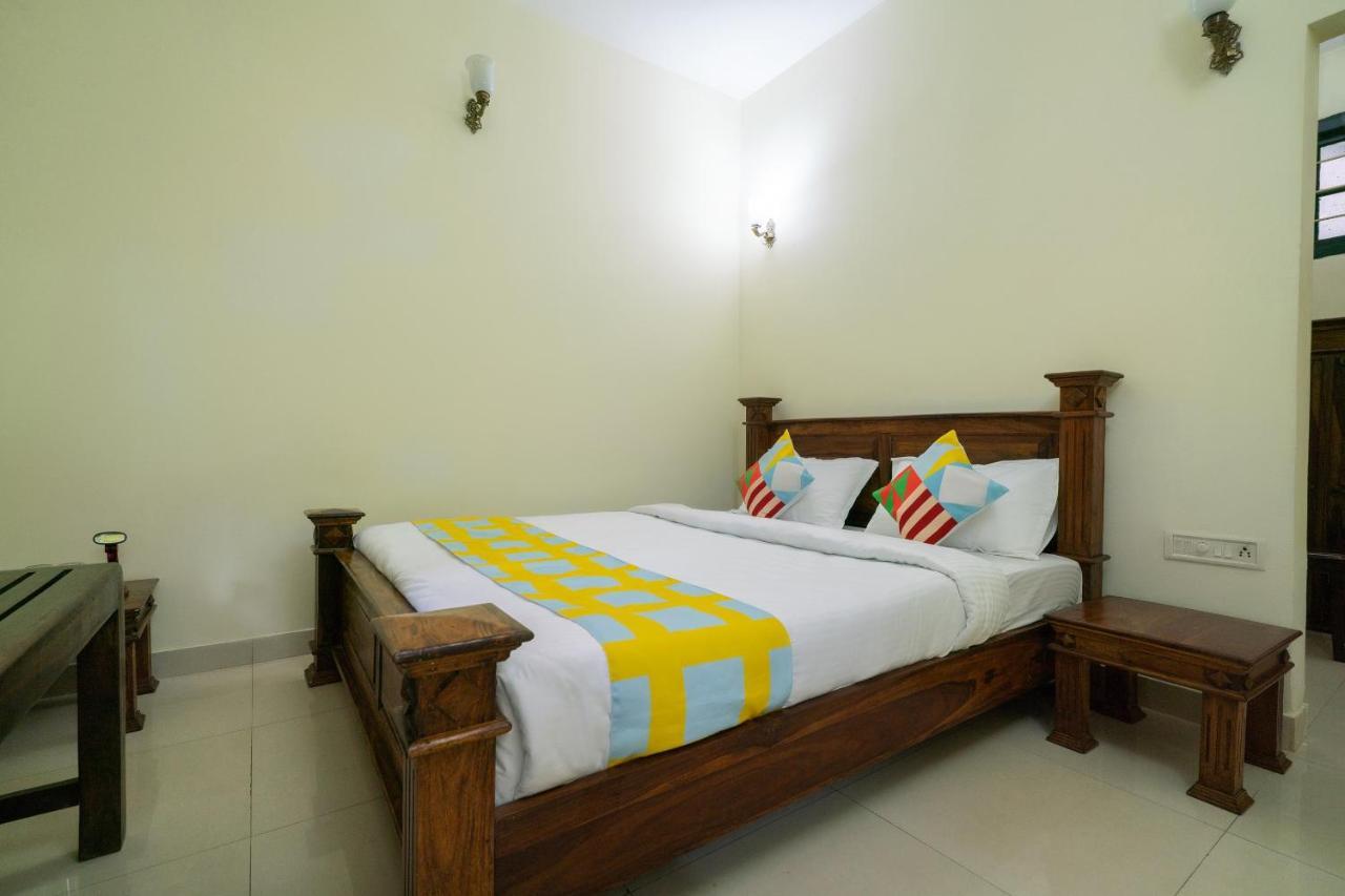 Oyo Home 63551 Pleasant Stay Near Fort Kochi Beach 外观 照片