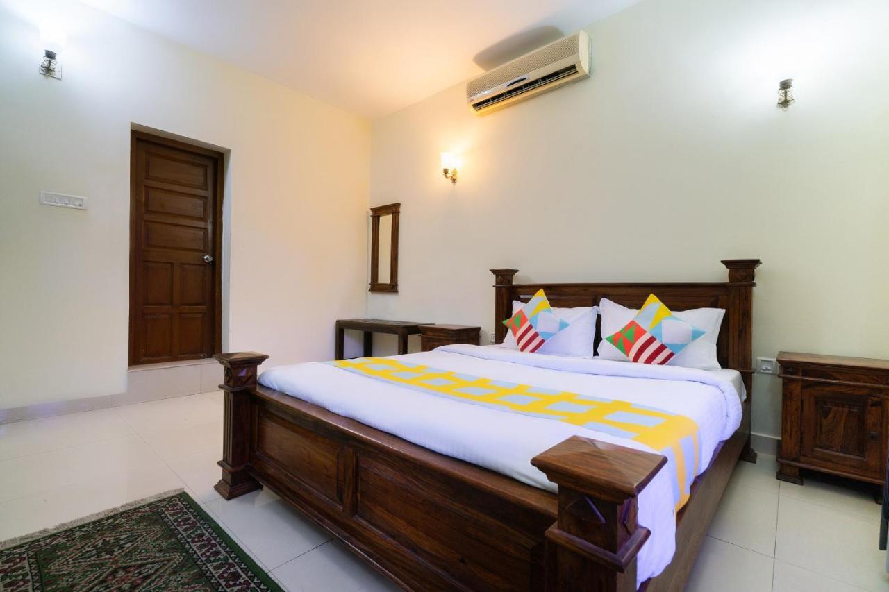 Oyo Home 63551 Pleasant Stay Near Fort Kochi Beach 外观 照片
