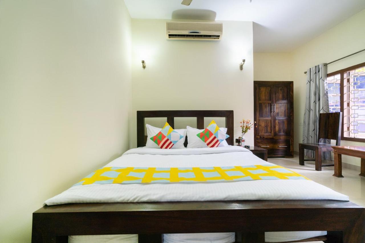 Oyo Home 63551 Pleasant Stay Near Fort Kochi Beach 外观 照片
